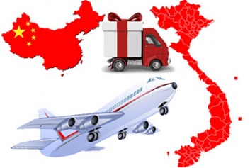 Các cách vận chuyển hàng Trung quốc về Việt Nam