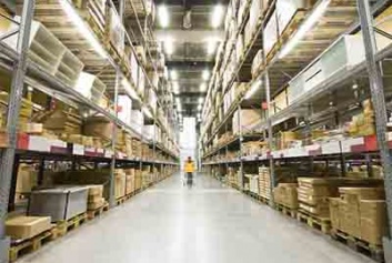 Warehouse là gì? Ba phần quan trọng của hậu cần kho bãi