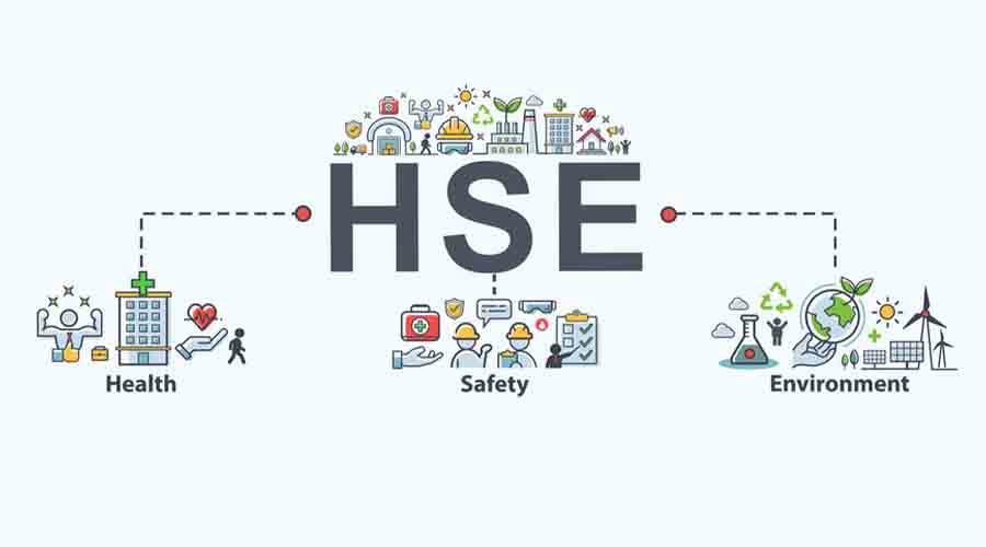 Tổ chức của HSE