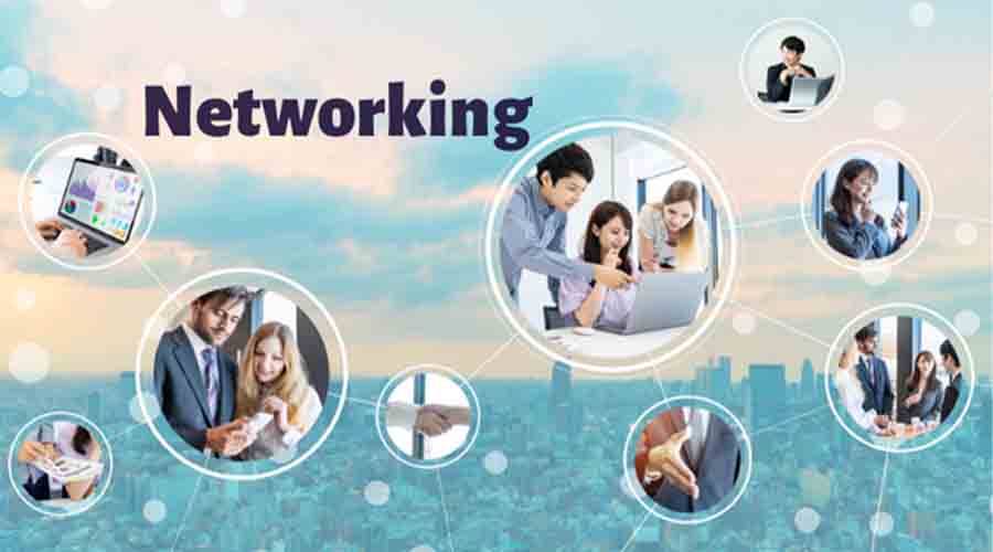 Vai trò của networking
